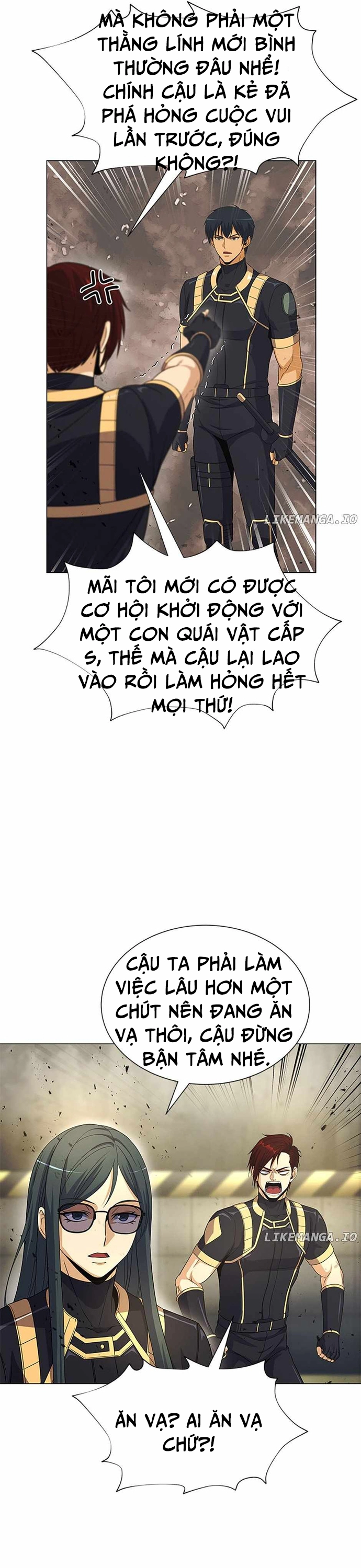 Thợ Săn Ăn Thịt Người: Chapter 66