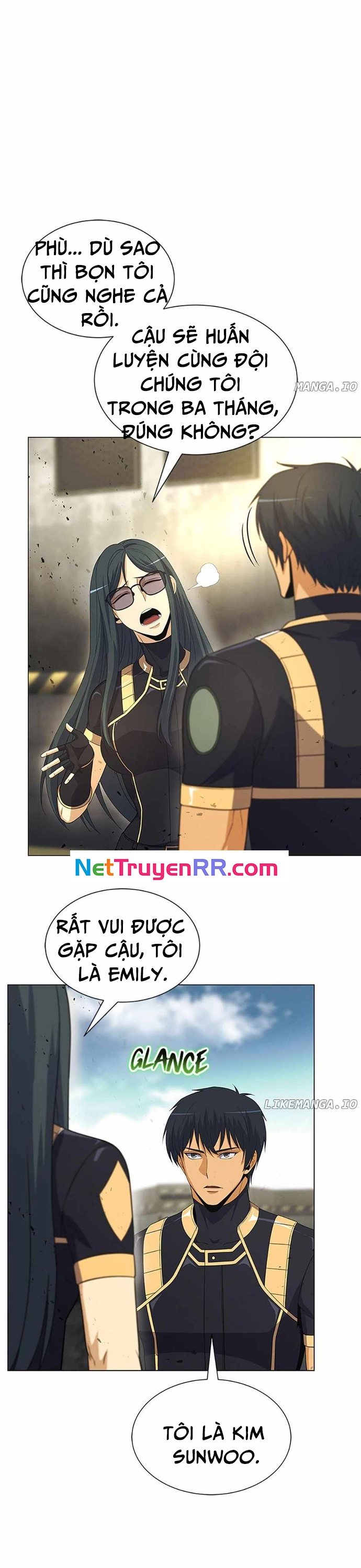 Thợ Săn Ăn Thịt Người: Chapter 66