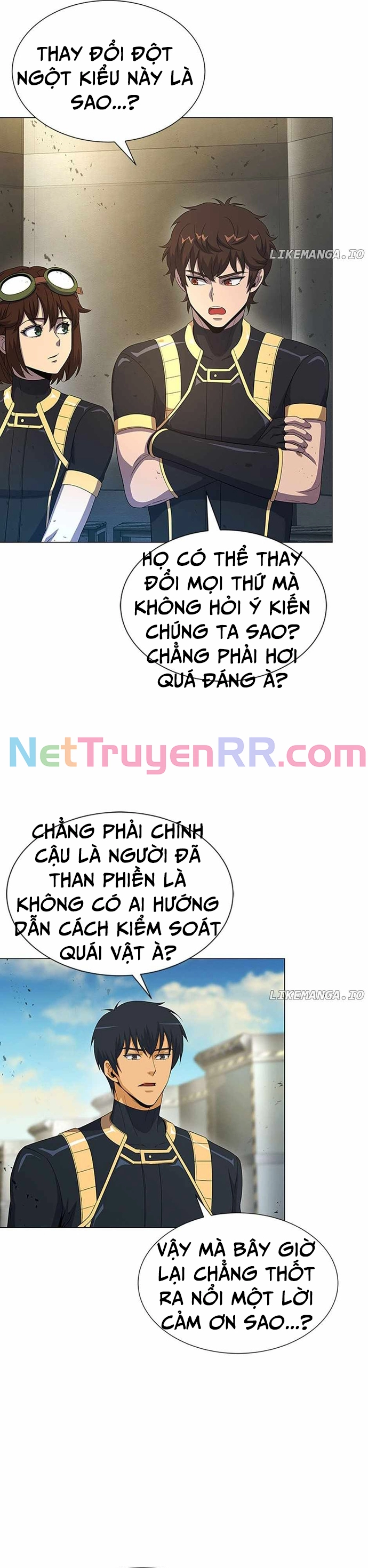 Thợ Săn Ăn Thịt Người: Chapter 66