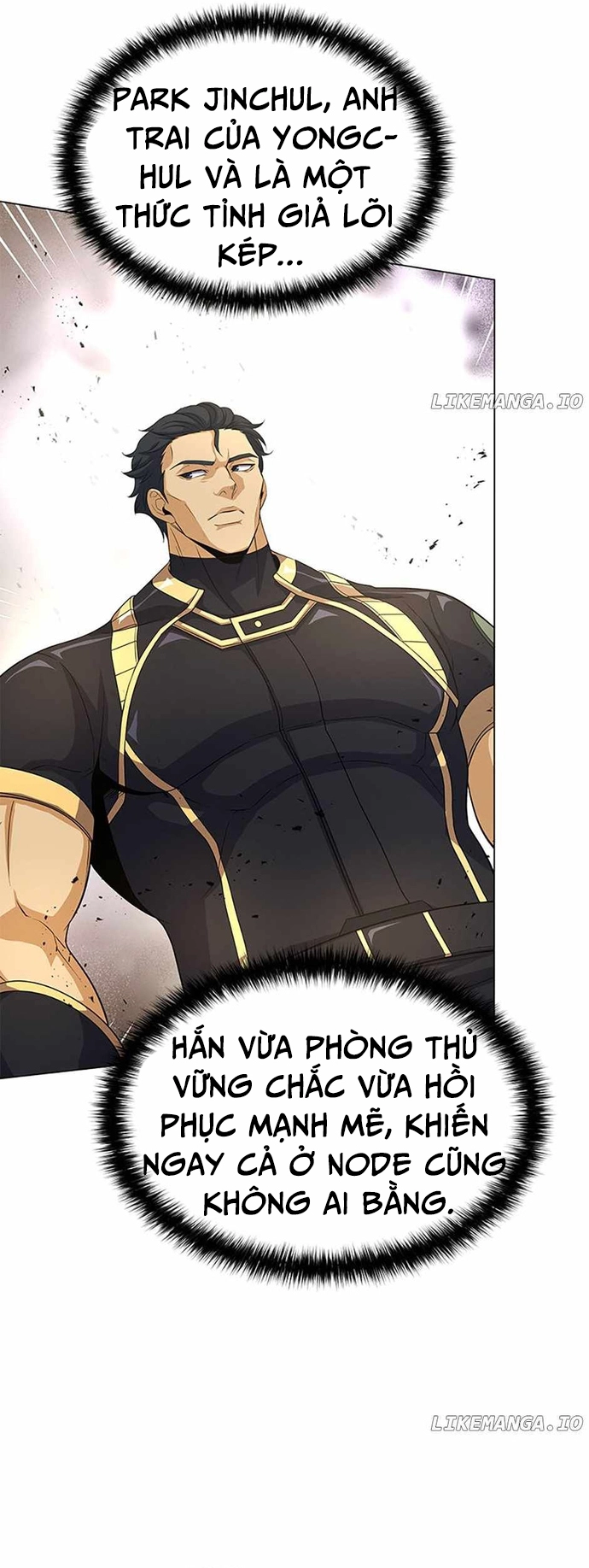 Thợ Săn Ăn Thịt Người: Chapter 66