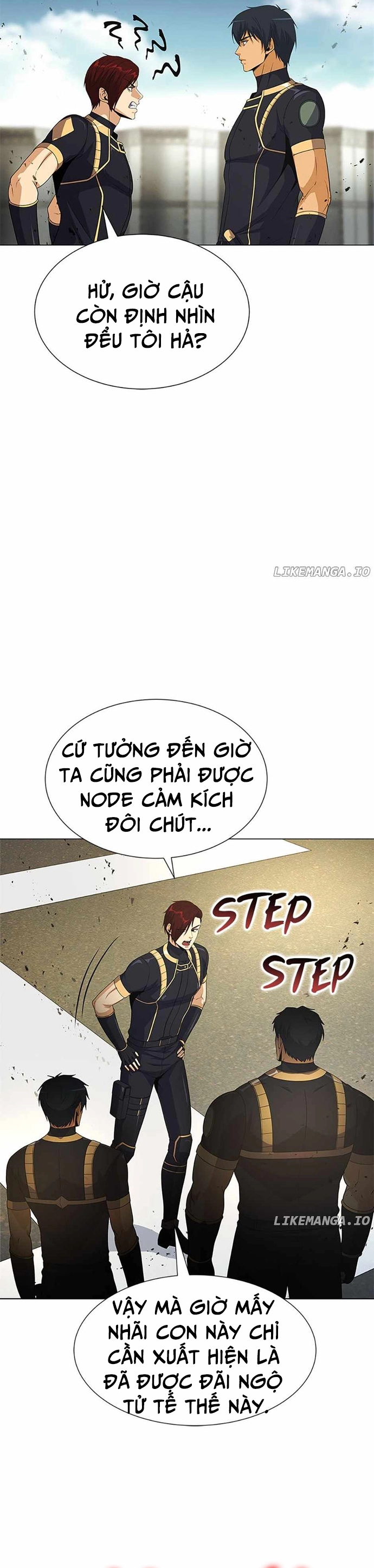 Thợ Săn Ăn Thịt Người: Chapter 66