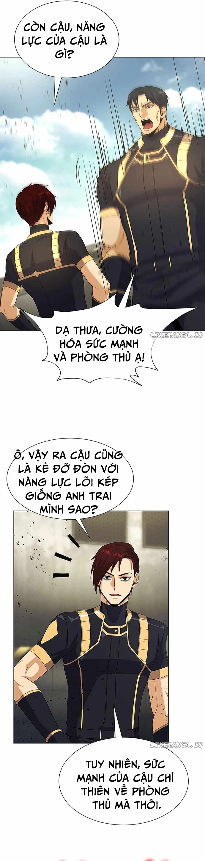 Thợ Săn Ăn Thịt Người: Chapter 66