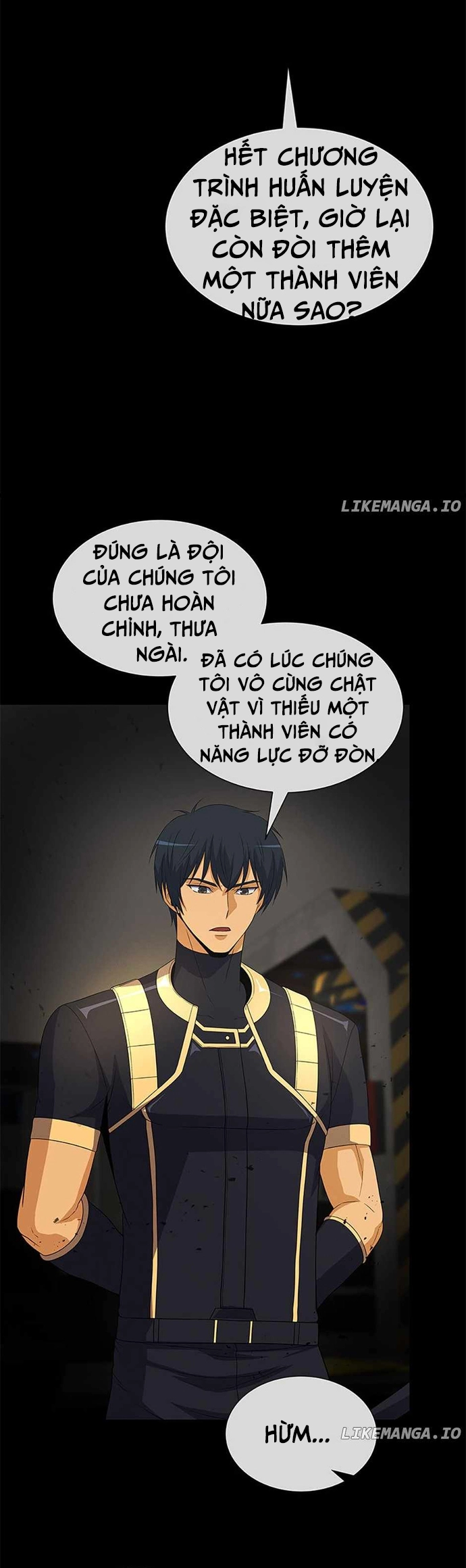 Thợ Săn Ăn Thịt Người: Chapter 66