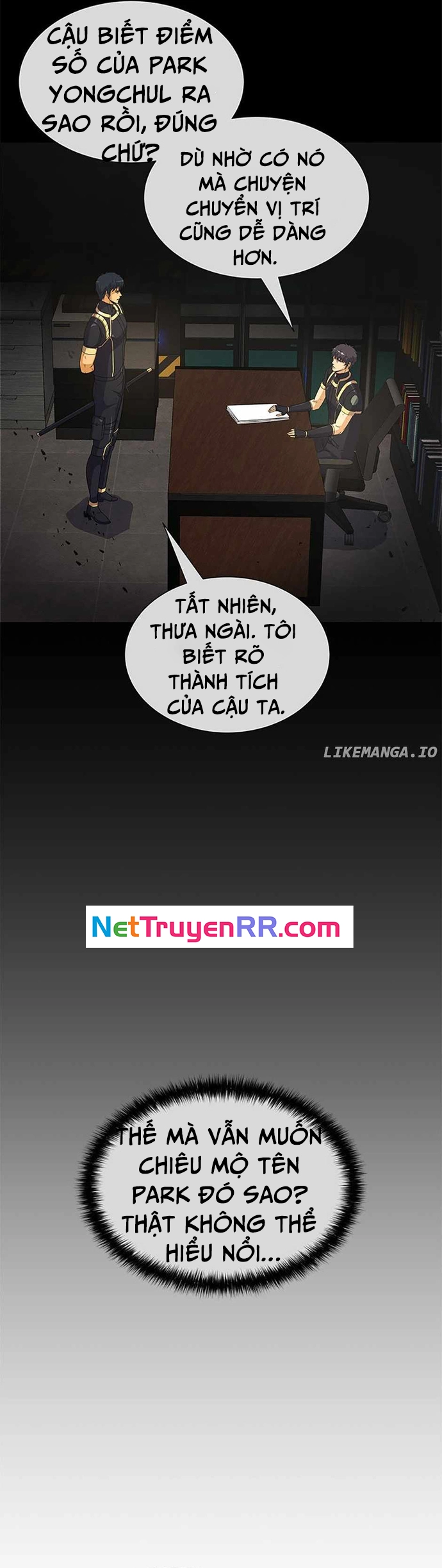 Thợ Săn Ăn Thịt Người: Chapter 66