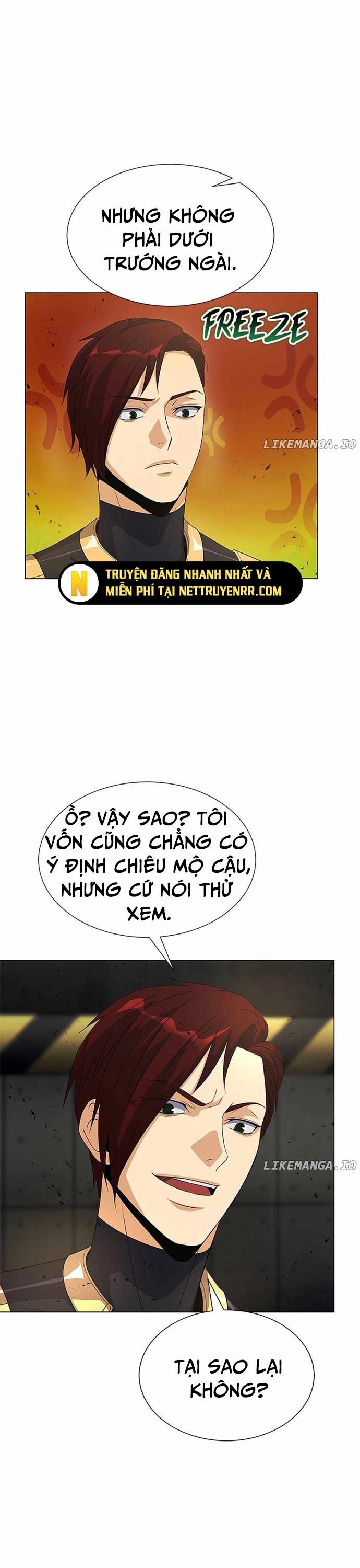 Thợ Săn Ăn Thịt Người: Chapter 66