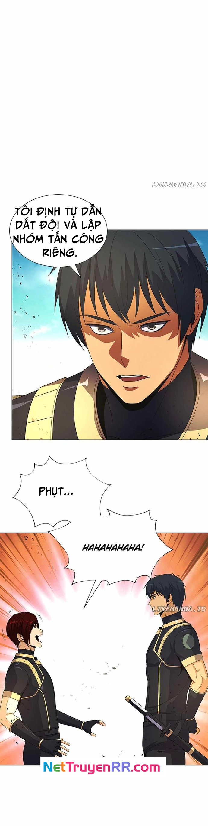 Thợ Săn Ăn Thịt Người: Chapter 66