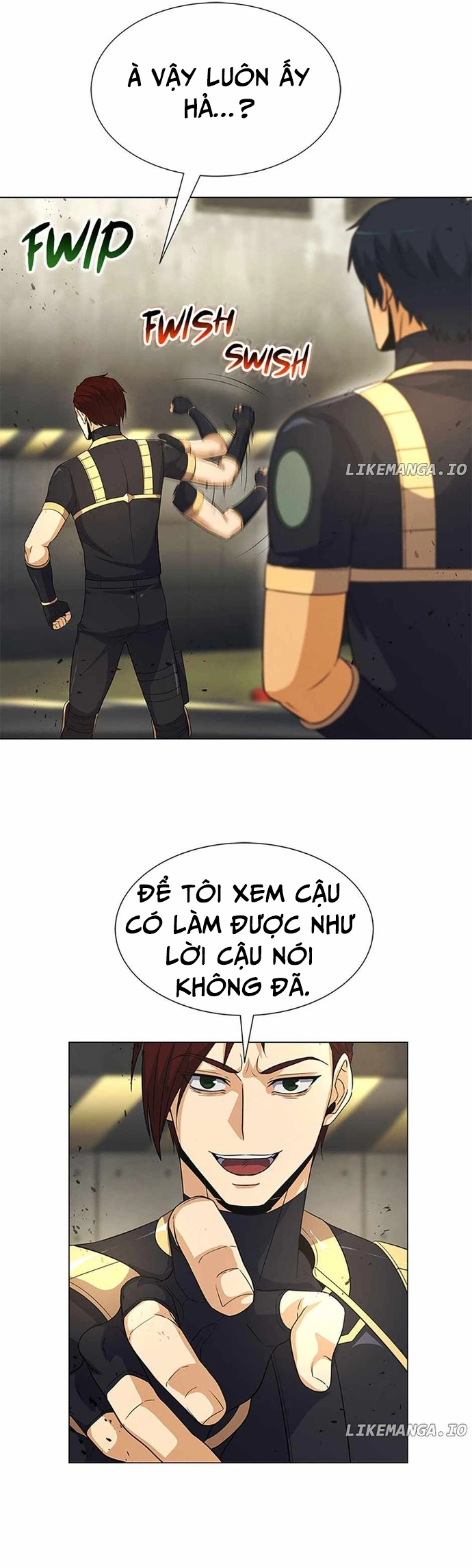 Thợ Săn Ăn Thịt Người: Chapter 66