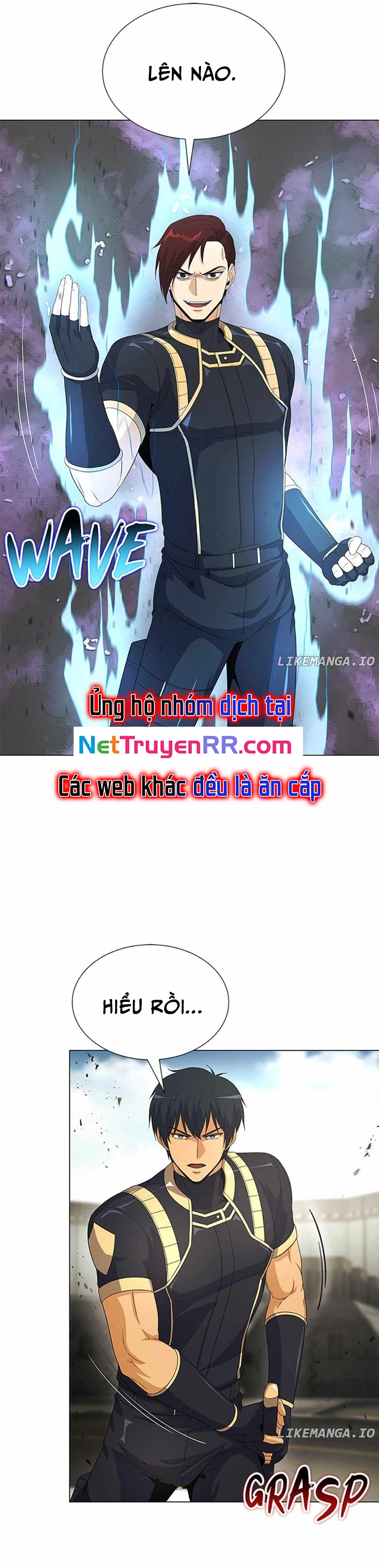 Thợ Săn Ăn Thịt Người: Chapter 66