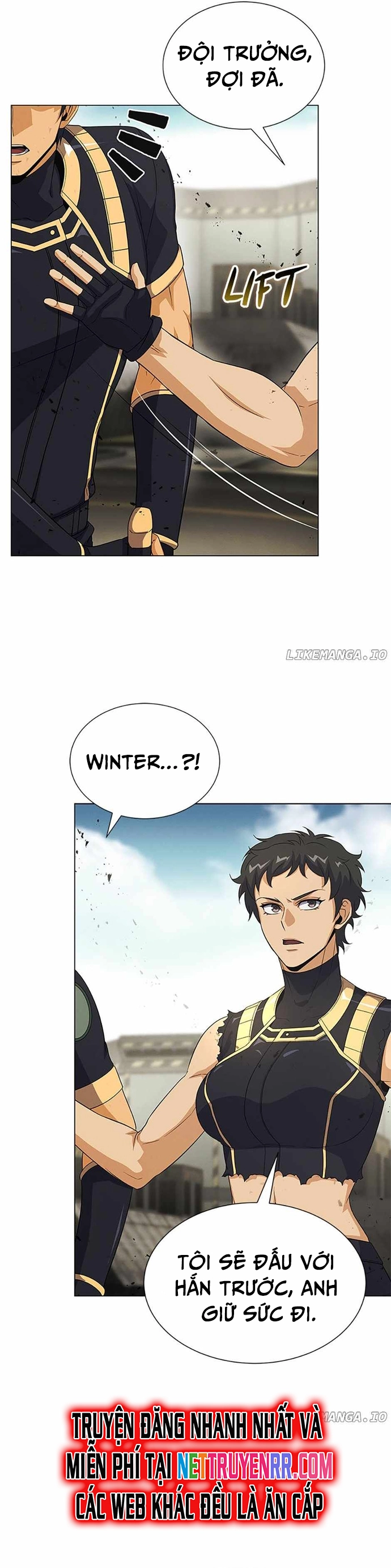 Thợ Săn Ăn Thịt Người: Chapter 66