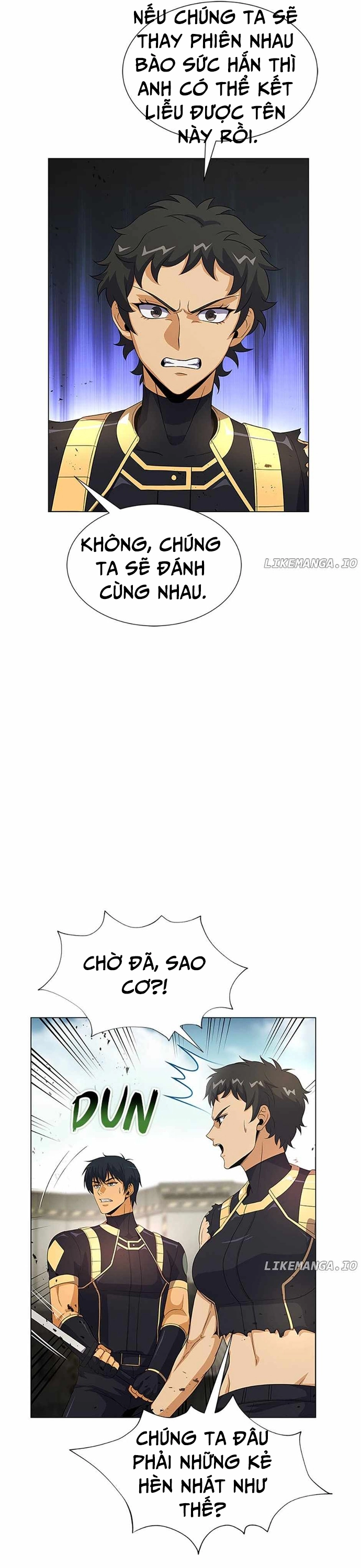 Thợ Săn Ăn Thịt Người: Chapter 66