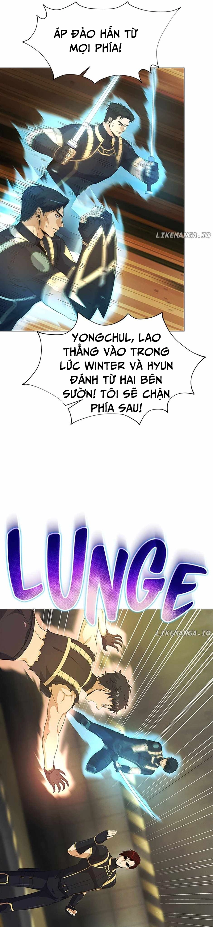 Thợ Săn Ăn Thịt Người: Chapter 66