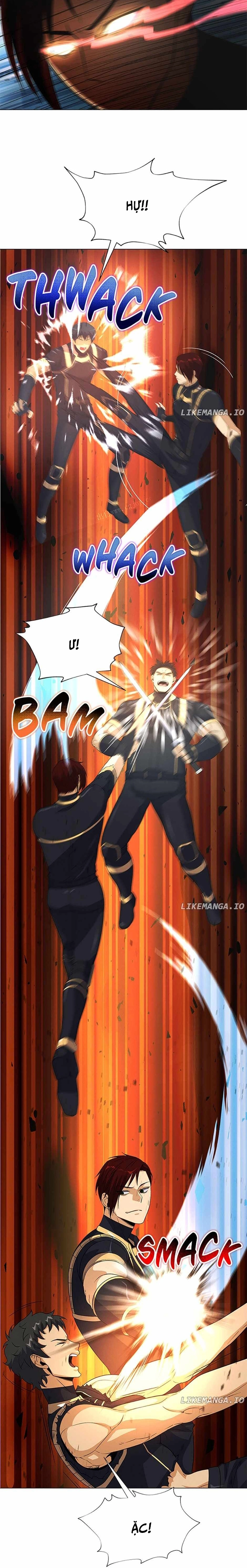 Thợ Săn Ăn Thịt Người: Chapter 66