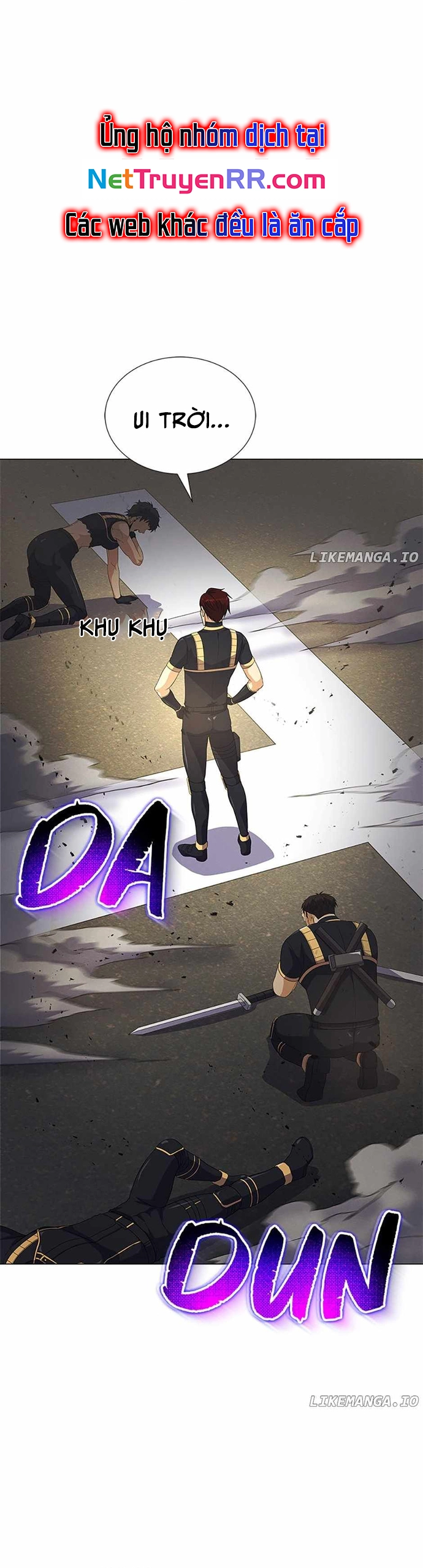 Thợ Săn Ăn Thịt Người: Chapter 66