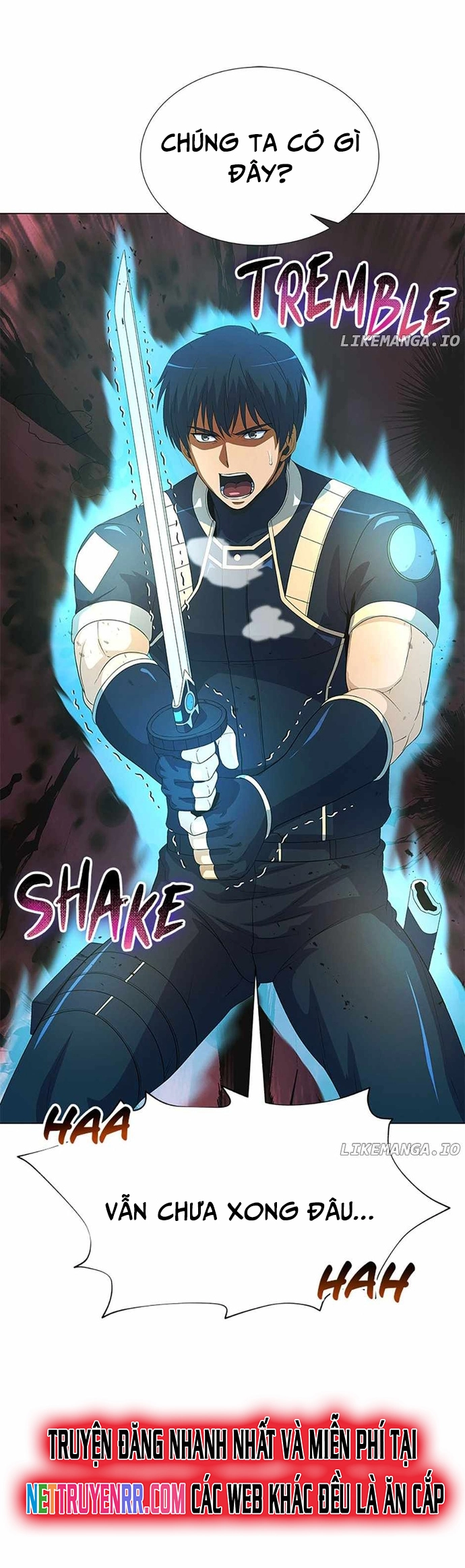 Thợ Săn Ăn Thịt Người: Chapter 66