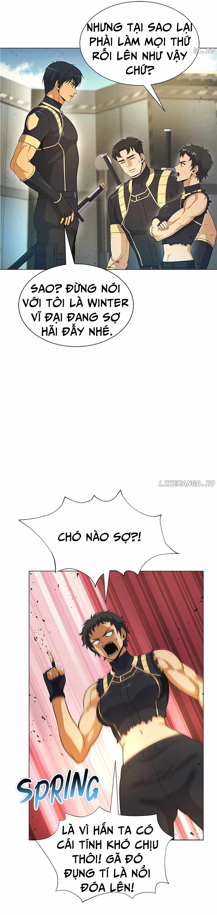 Thợ Săn Ăn Thịt Người: Chapter 66