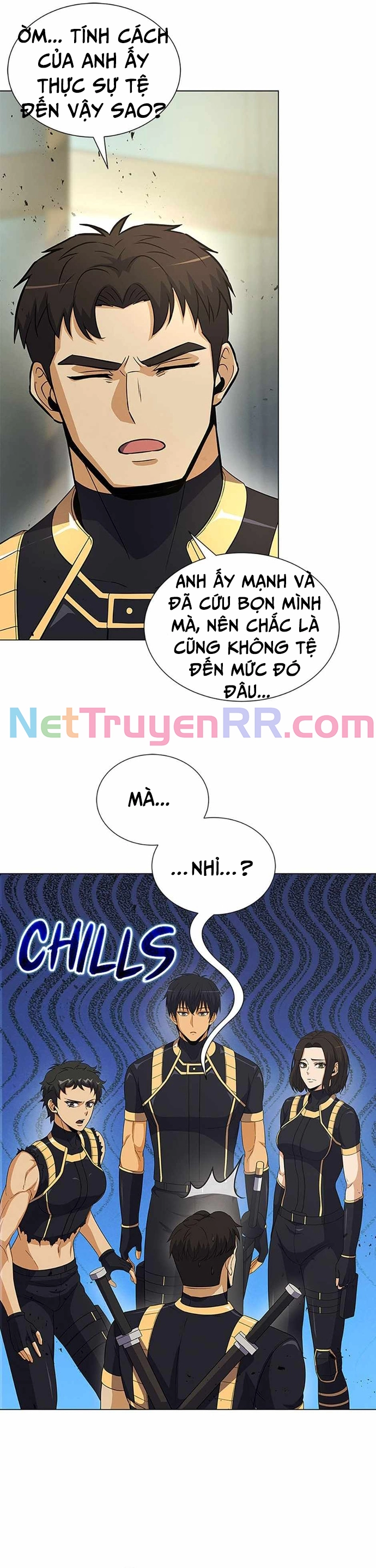 Thợ Săn Ăn Thịt Người: Chapter 66