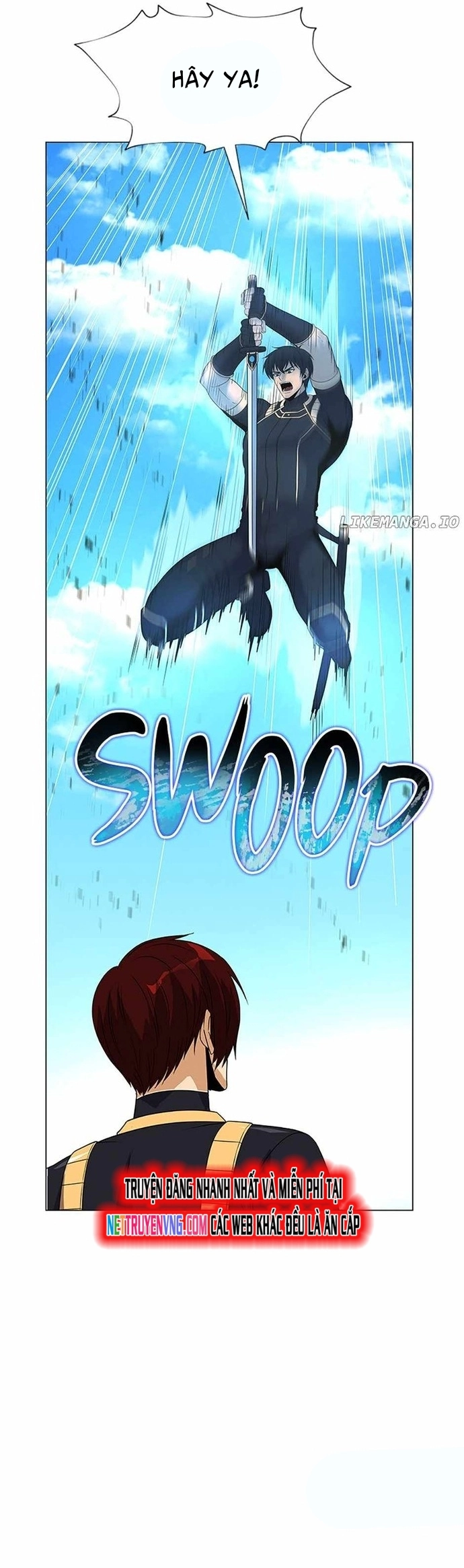 Thợ Săn Ăn Thịt Người: Chapter 67.1