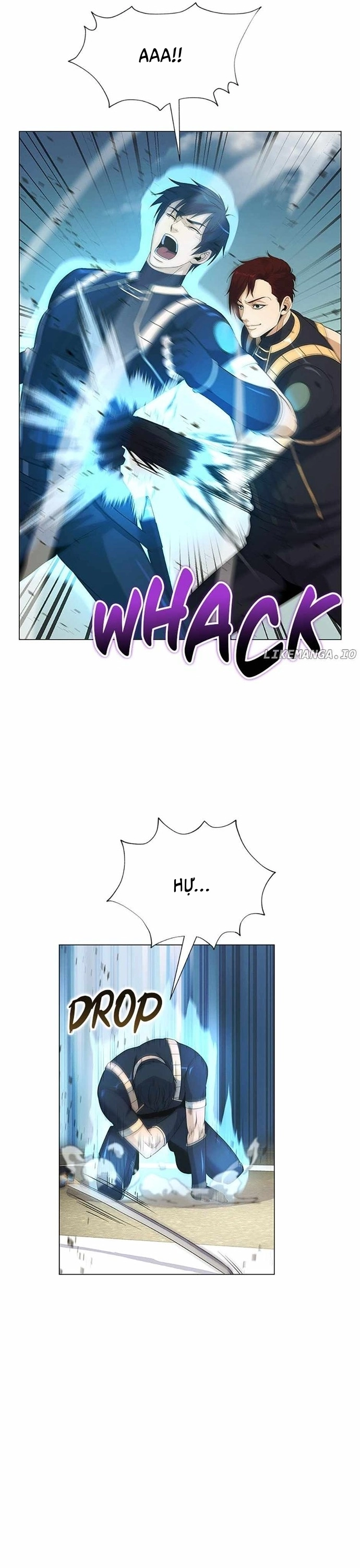 Thợ Săn Ăn Thịt Người: Chapter 67.1