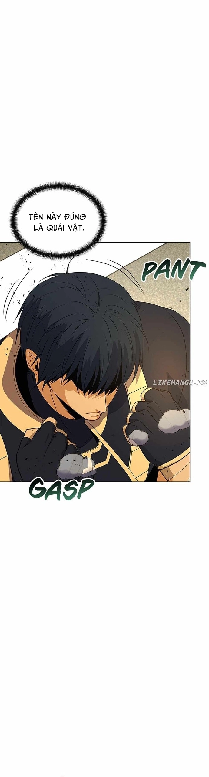 Thợ Săn Ăn Thịt Người: Chapter 67.1