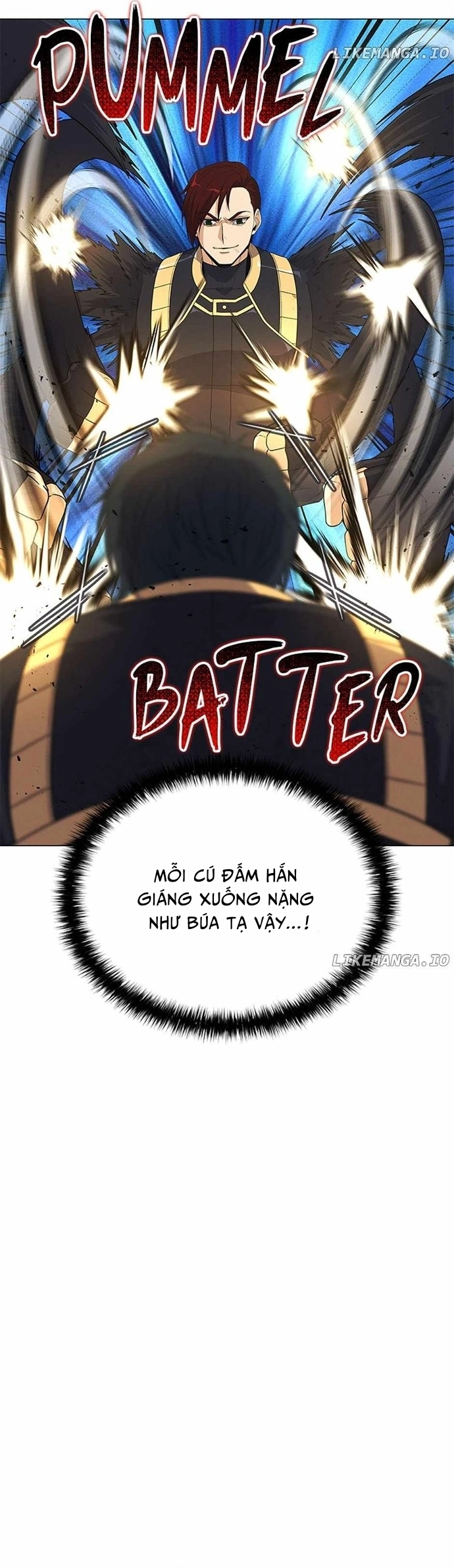 Thợ Săn Ăn Thịt Người: Chapter 67.1