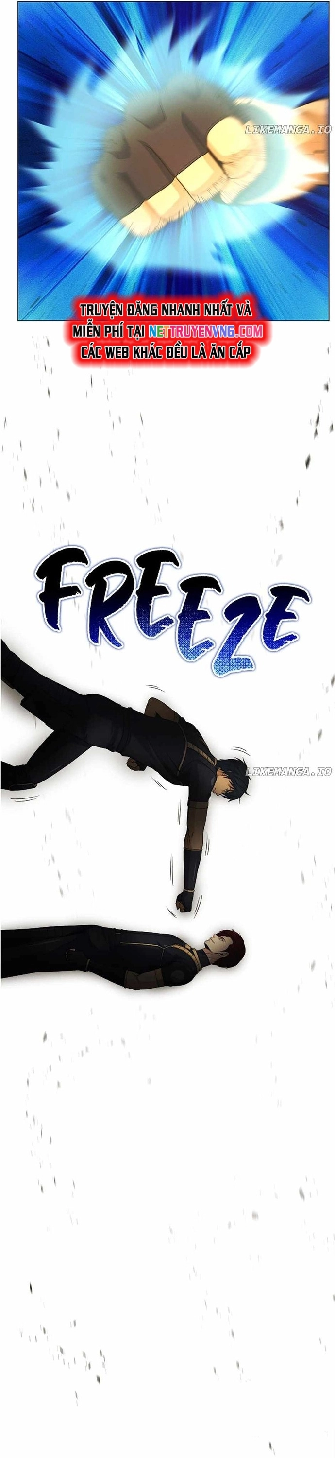 Thợ Săn Ăn Thịt Người: Chapter 67.1