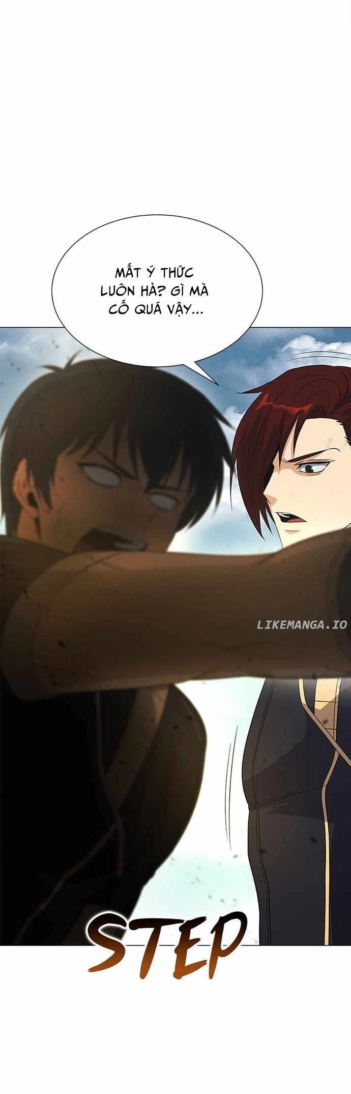 Thợ Săn Ăn Thịt Người: Chapter 67.1