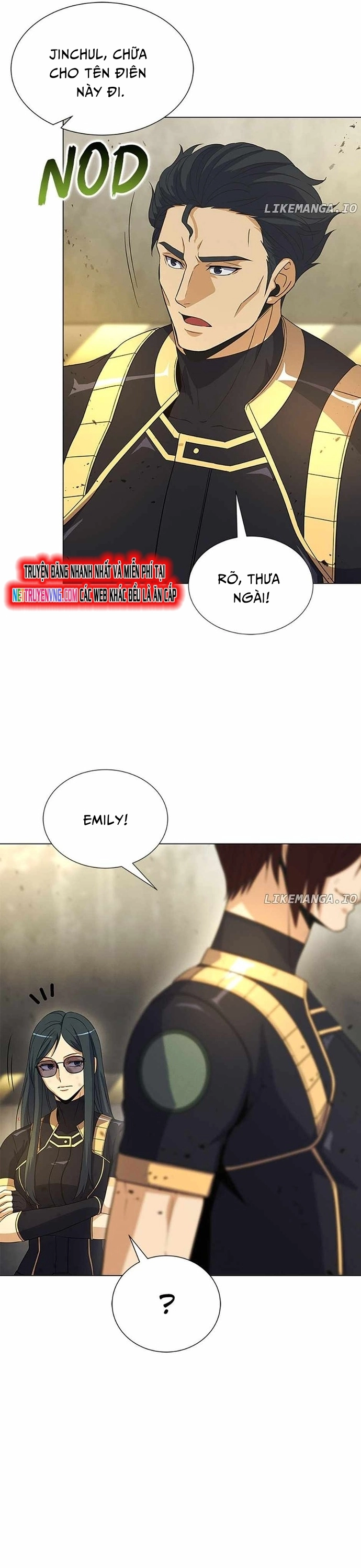 Thợ Săn Ăn Thịt Người: Chapter 67.1