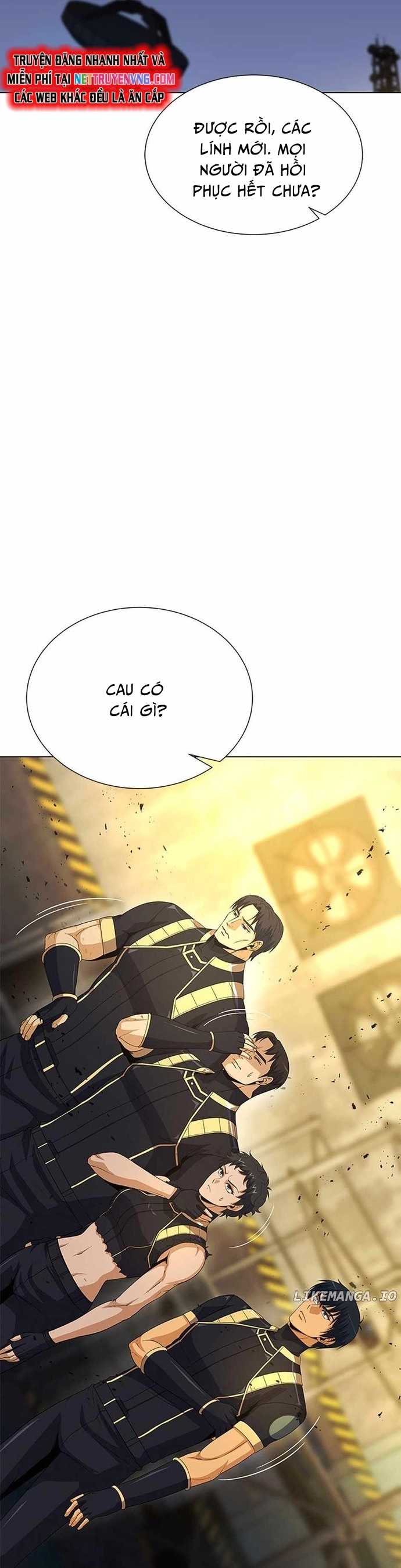 Thợ Săn Ăn Thịt Người: Chapter 67.1