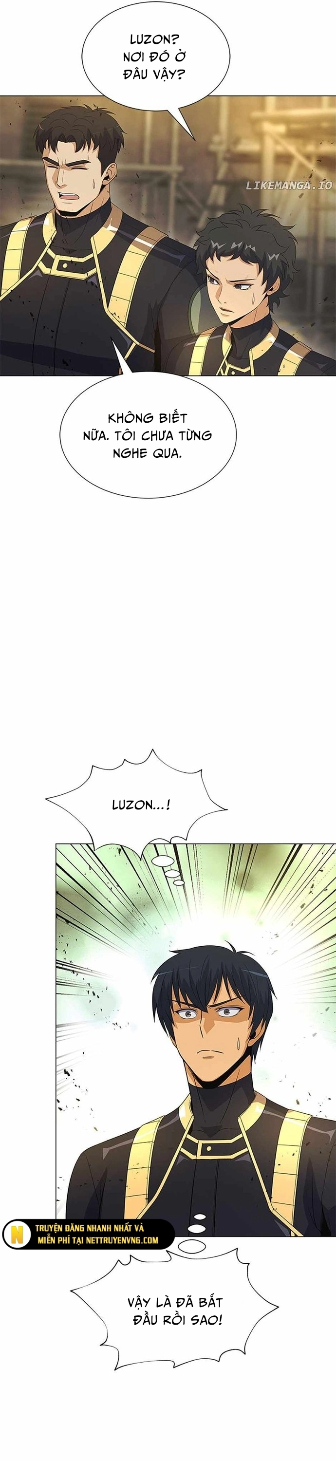 Thợ Săn Ăn Thịt Người: Chapter 67.1