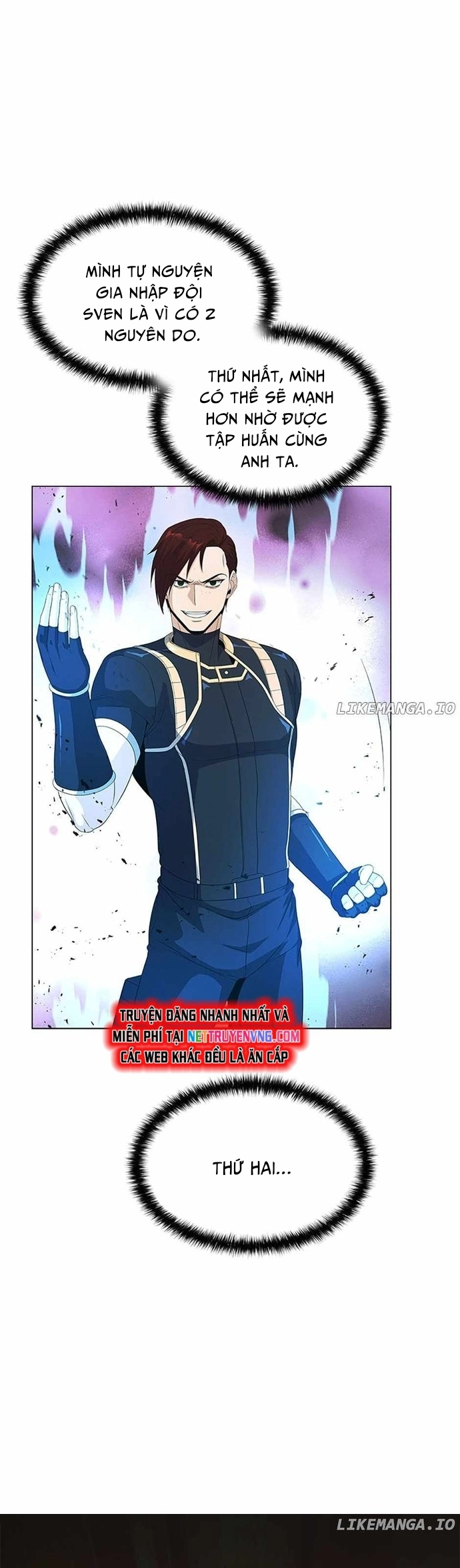 Thợ Săn Ăn Thịt Người: Chapter 67.1