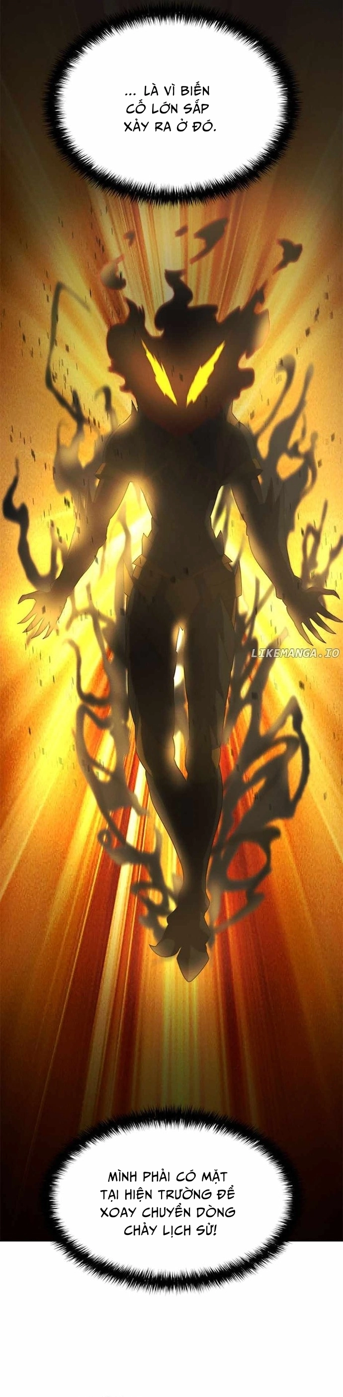 Thợ Săn Ăn Thịt Người: Chapter 67.1