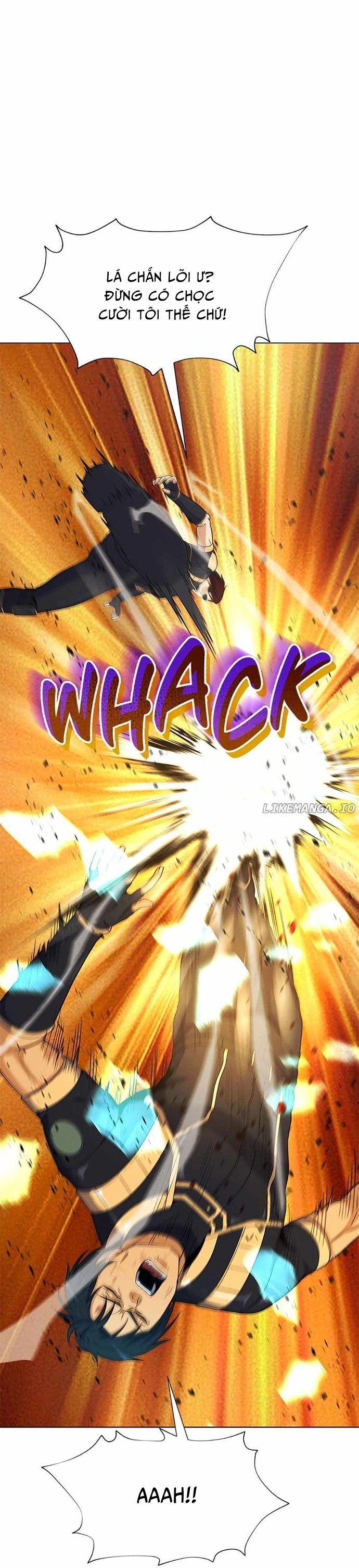 Thợ Săn Ăn Thịt Người: Chapter 67.1