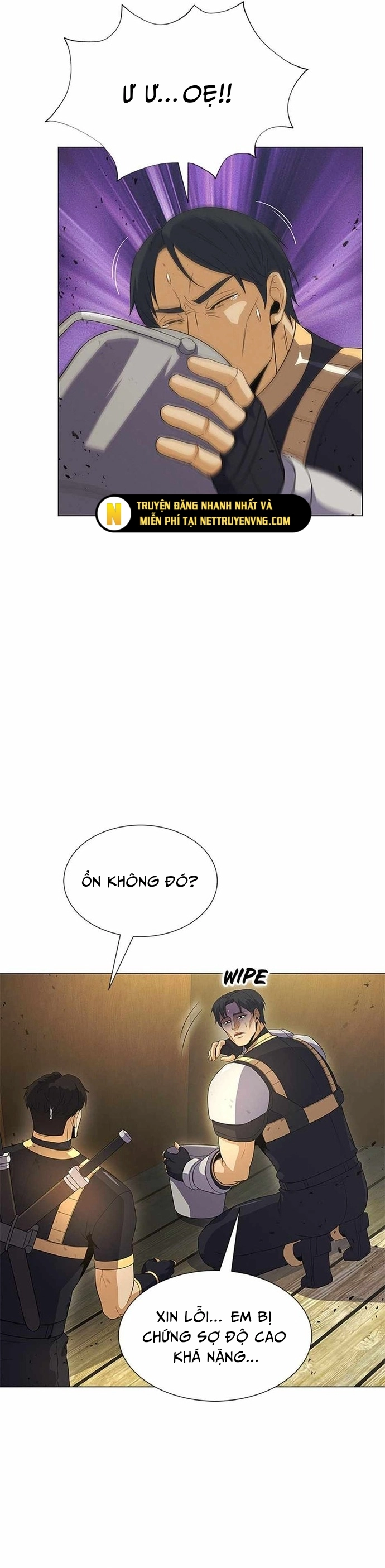 Thợ Săn Ăn Thịt Người: Chapter 67.1