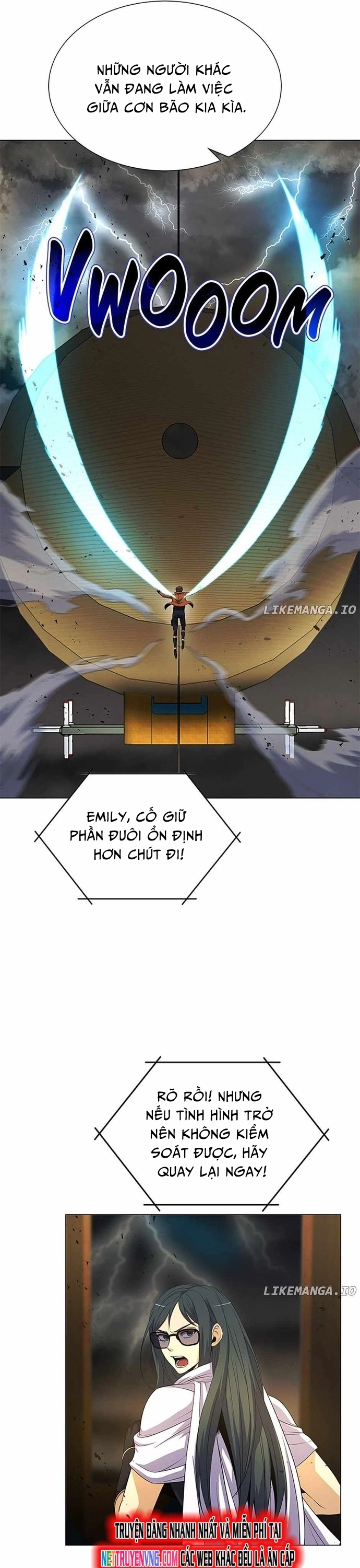 Thợ Săn Ăn Thịt Người: Chapter 67.1