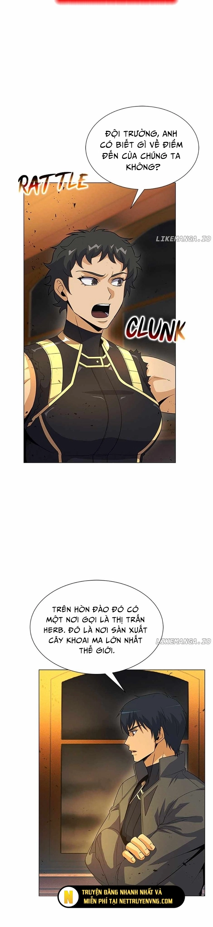 Thợ Săn Ăn Thịt Người: Chapter 67.1