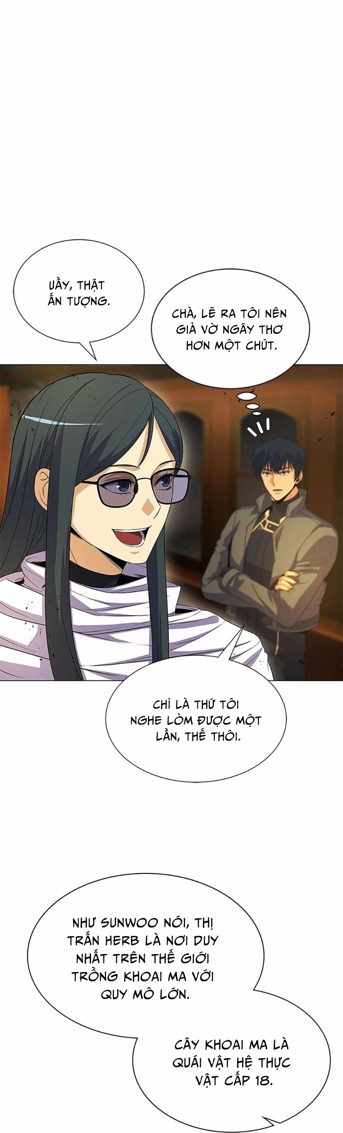 Thợ Săn Ăn Thịt Người: Chapter 67.1