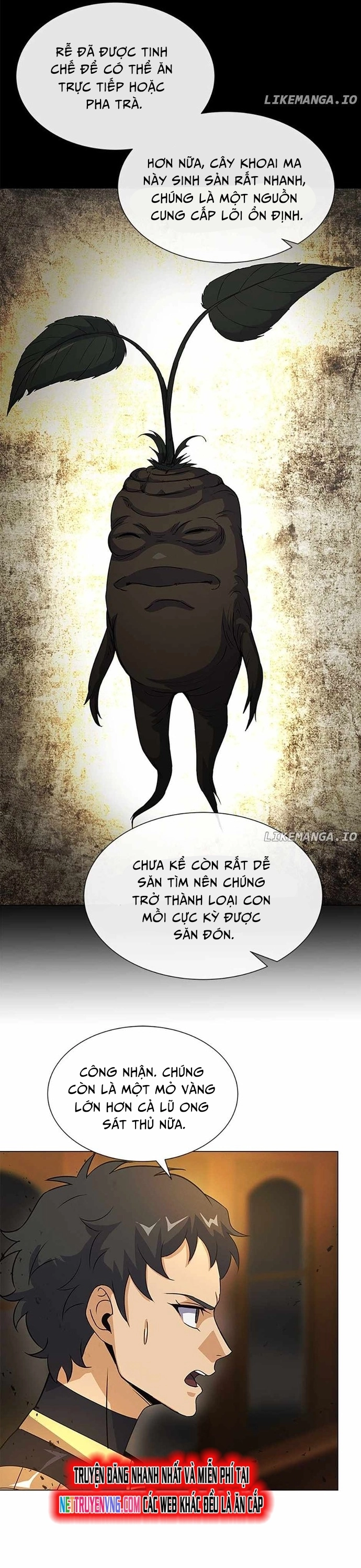 Thợ Săn Ăn Thịt Người: Chapter 67.1