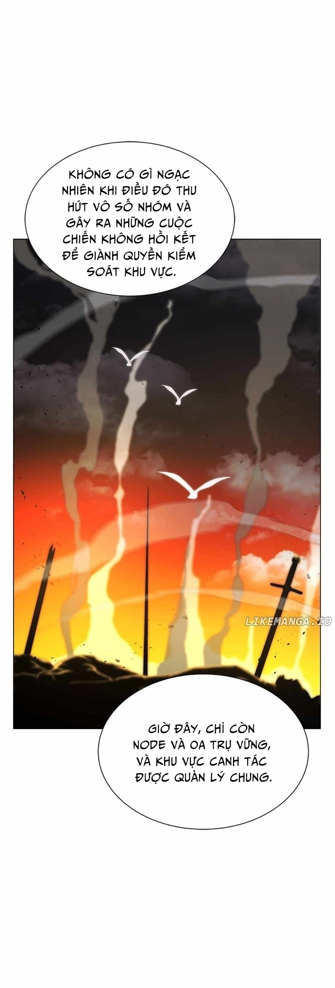 Thợ Săn Ăn Thịt Người: Chapter 67.1