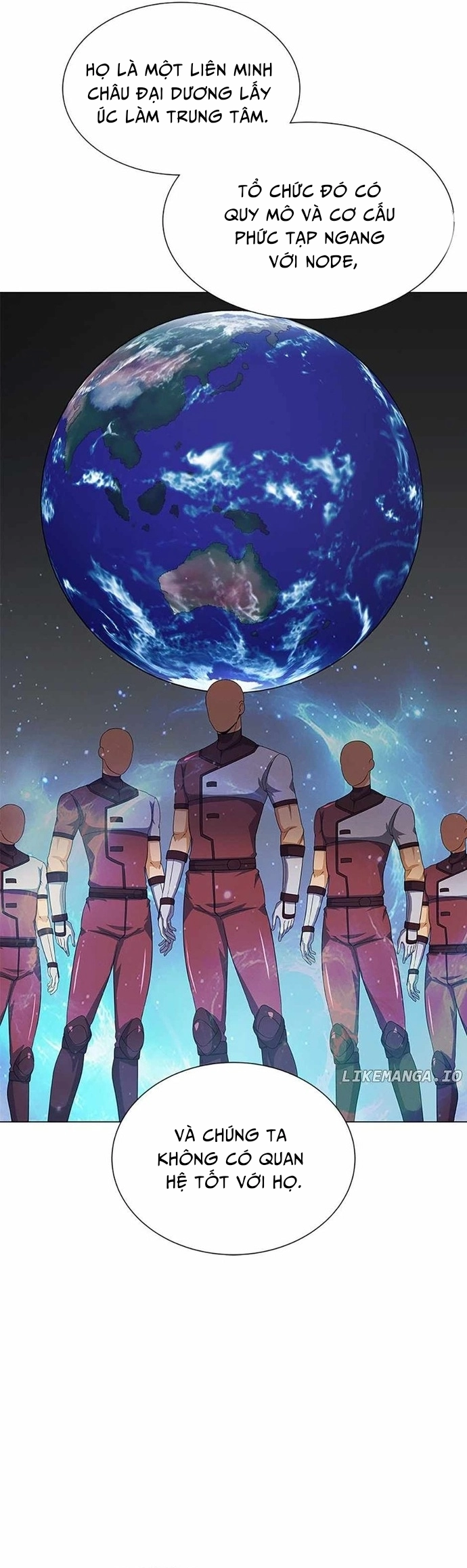 Thợ Săn Ăn Thịt Người: Chapter 67.1