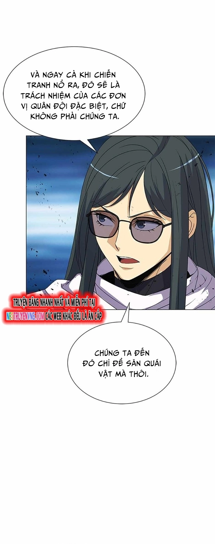 Thợ Săn Ăn Thịt Người: Chapter 67.1