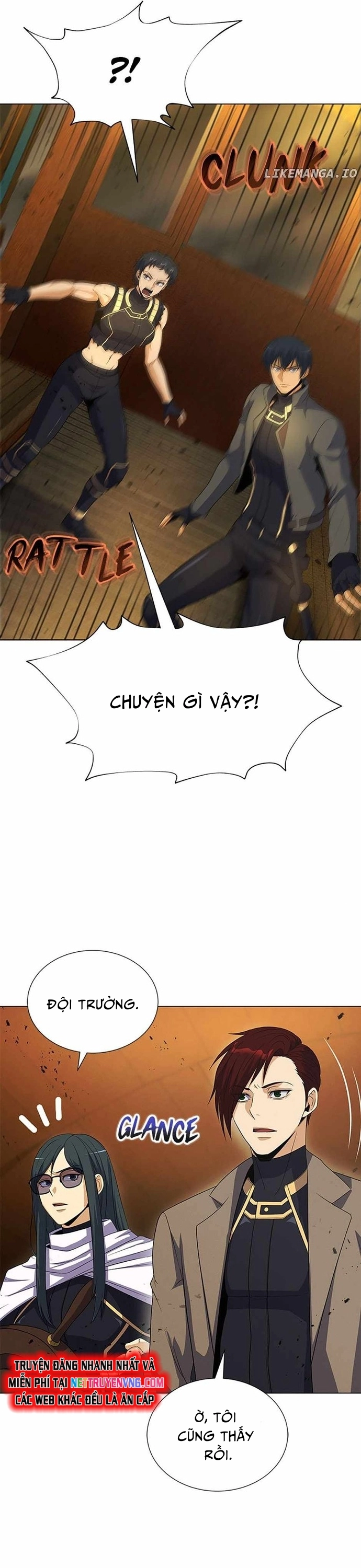 Thợ Săn Ăn Thịt Người: Chapter 67.1