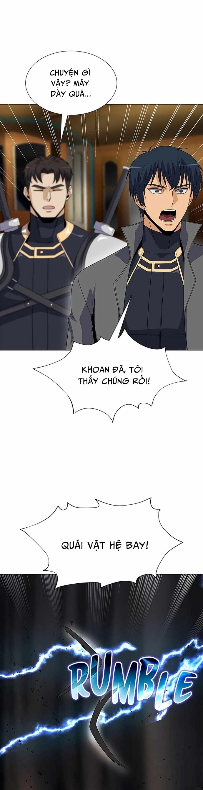 Thợ Săn Ăn Thịt Người: Chapter 67.1