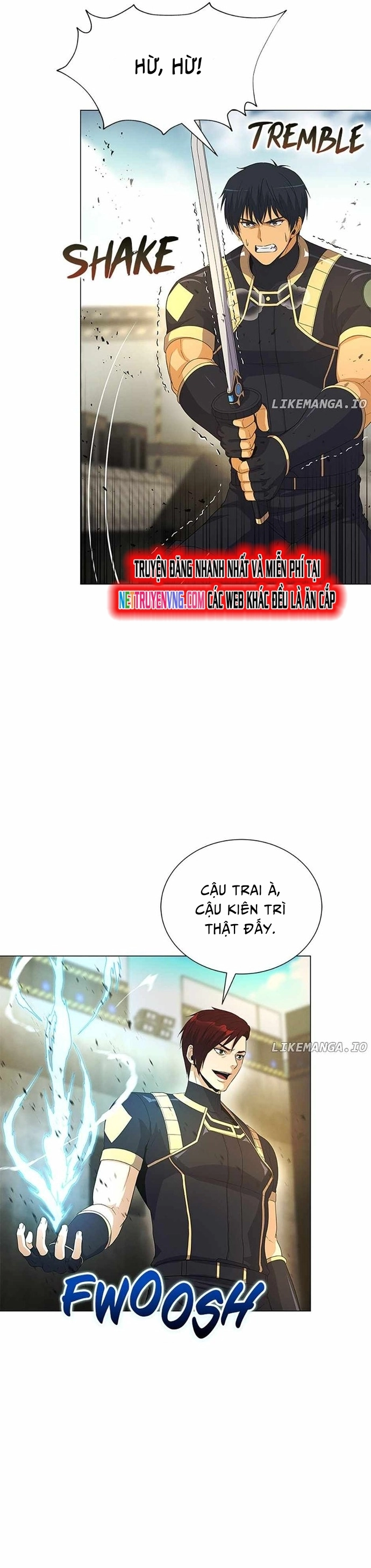 Thợ Săn Ăn Thịt Người: Chapter 67.1