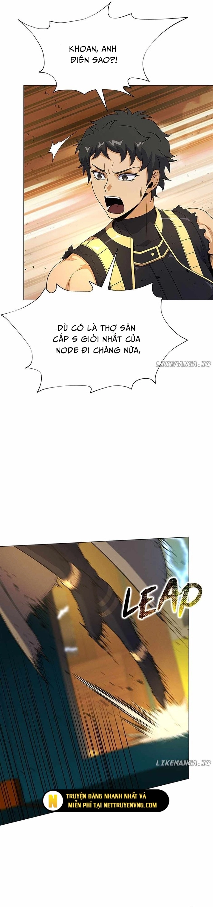 Thợ Săn Ăn Thịt Người: Chapter 67.1