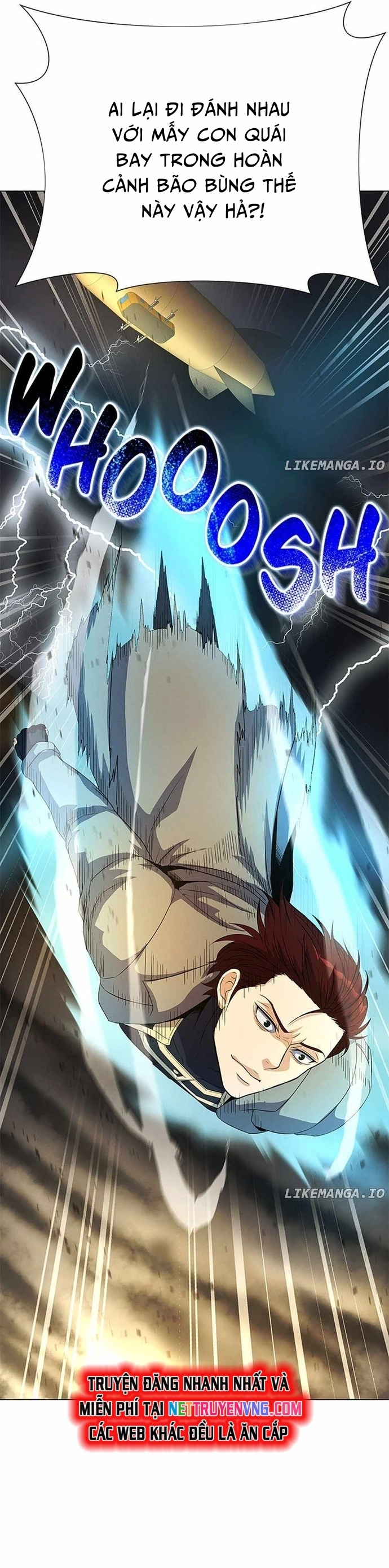 Thợ Săn Ăn Thịt Người: Chapter 67.1