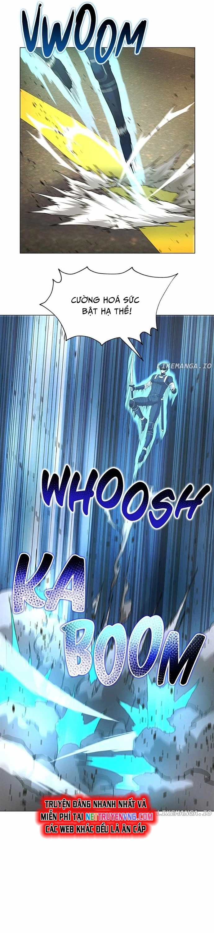 Thợ Săn Ăn Thịt Người: Chapter 67.1