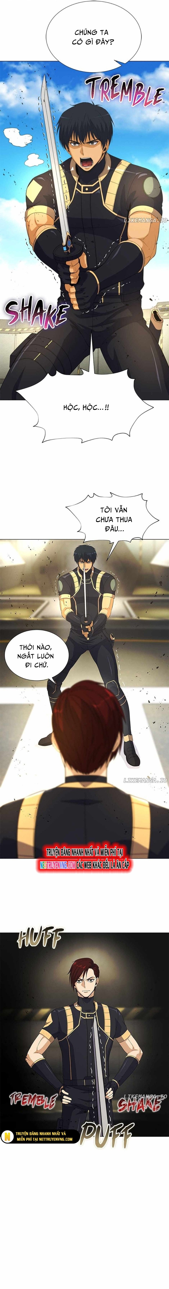 Thợ Săn Ăn Thịt Người: Chapter 67