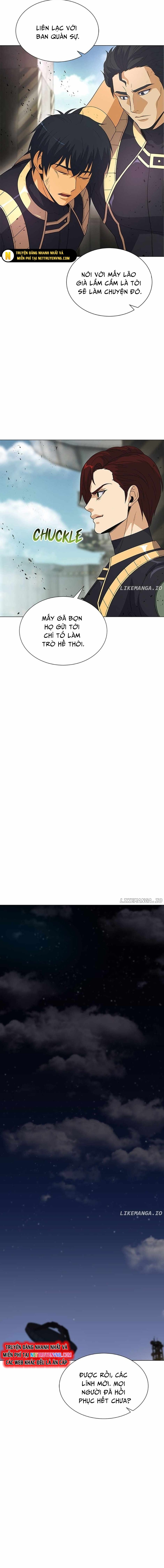 Thợ Săn Ăn Thịt Người: Chapter 67