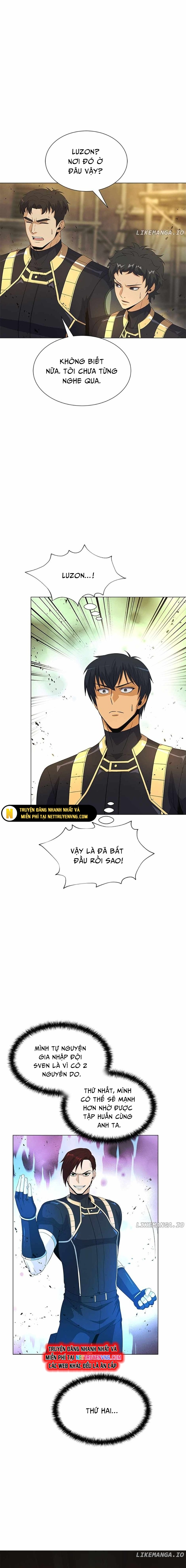 Thợ Săn Ăn Thịt Người: Chapter 67