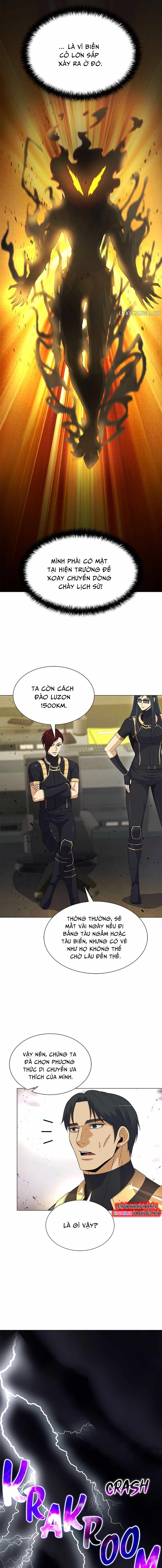 Thợ Săn Ăn Thịt Người: Chapter 67